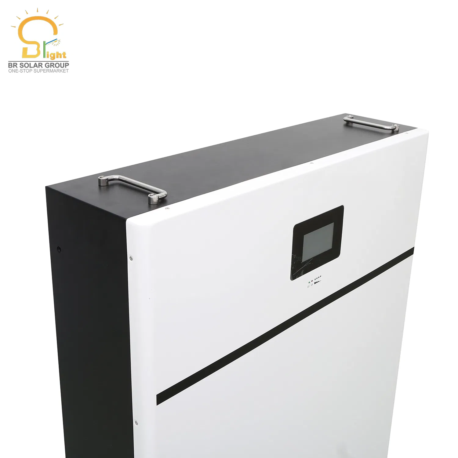 6kw-50MW 3 Years, 5 Years Br Carton and Pallet Panel Solar System