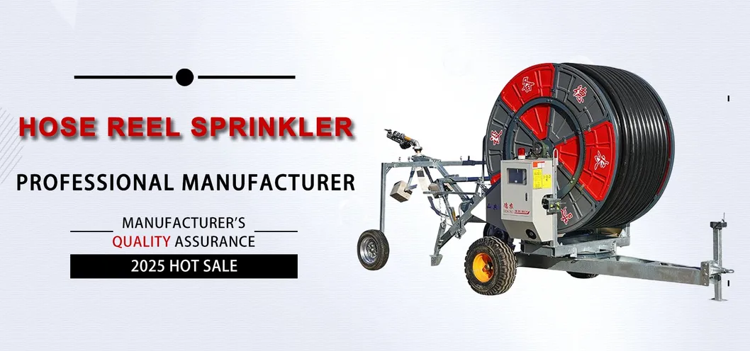 Smart Mobile Irrigation System