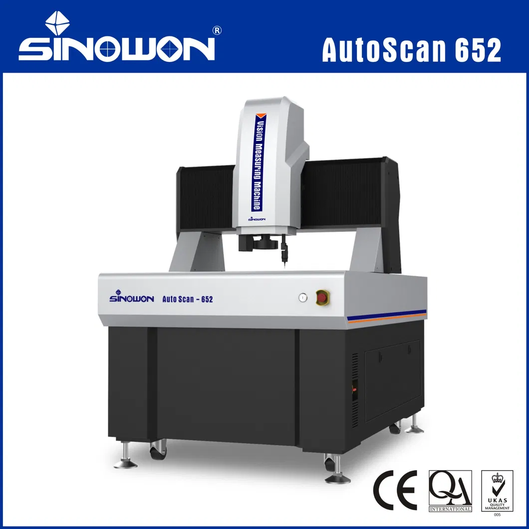 AutoScan 652 Machine