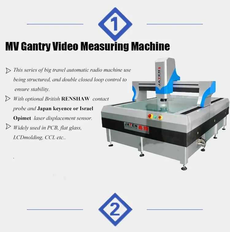 Precision Industrial Inspection