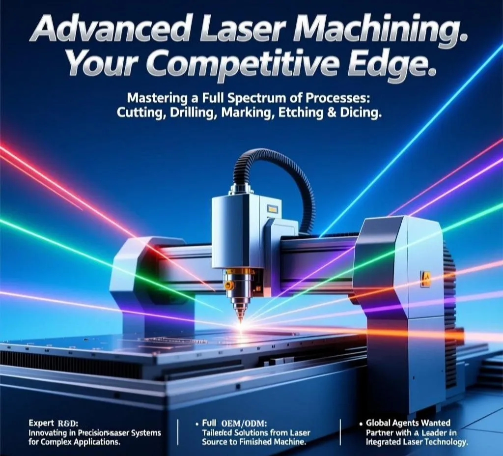 Laser Etching Machine
