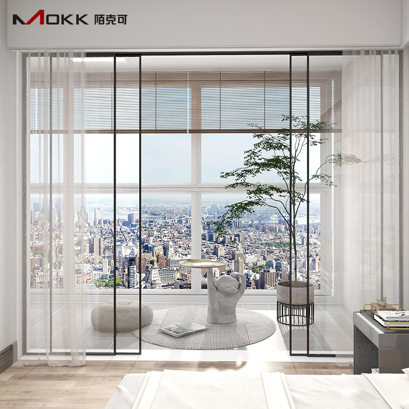 Mokk Customized Sliding Door Solutions, Made in Chengdu