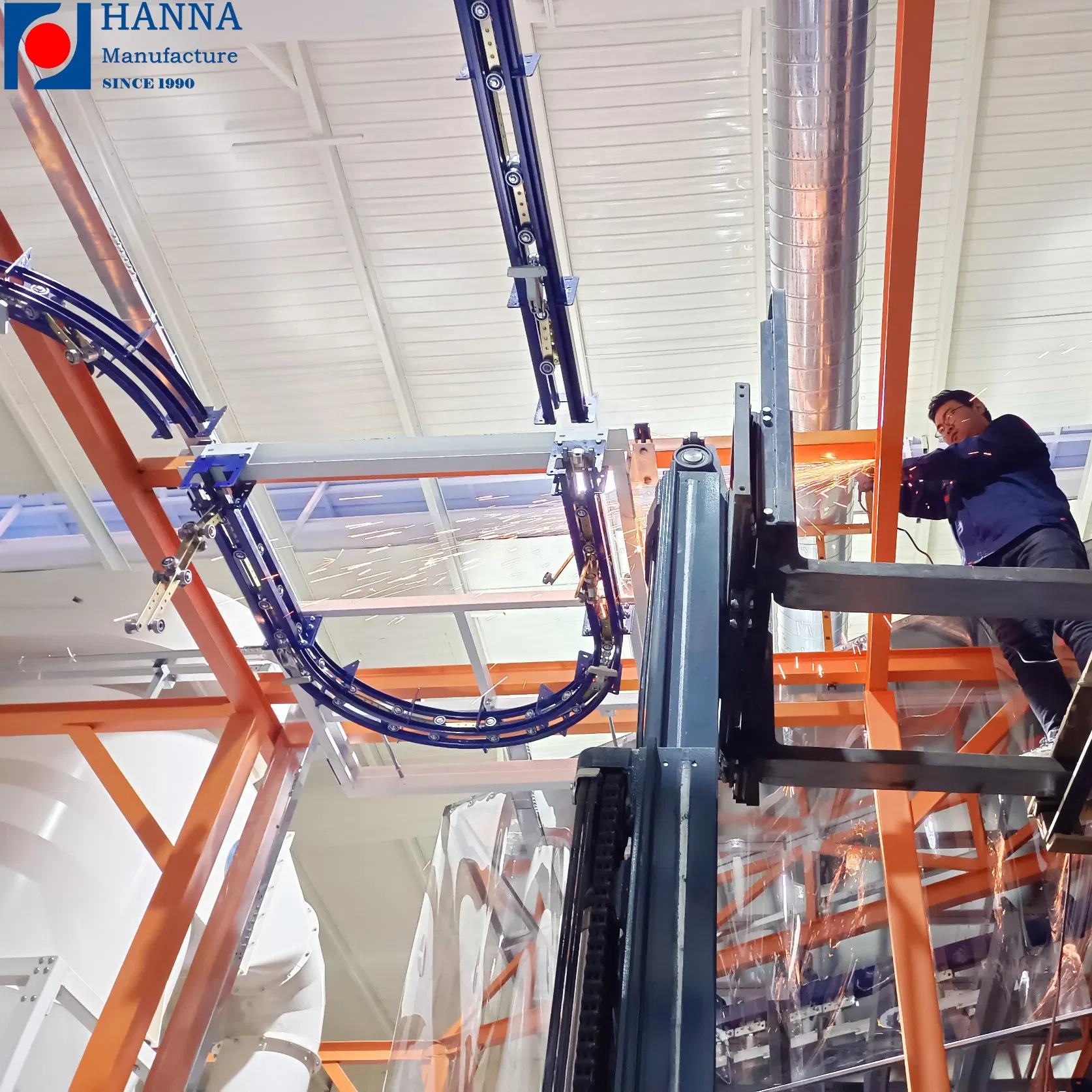 Powder Coating System for Sale