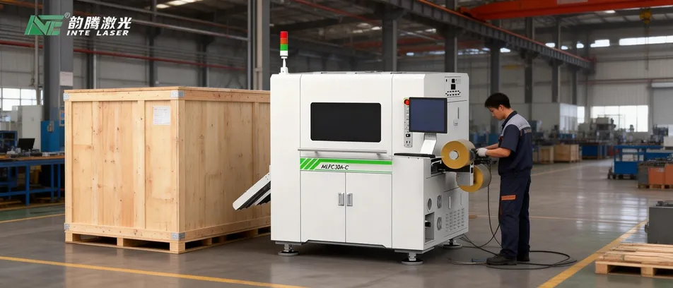 Packaging and Shipping