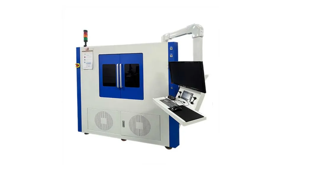 Ultra-High Speed Machining System