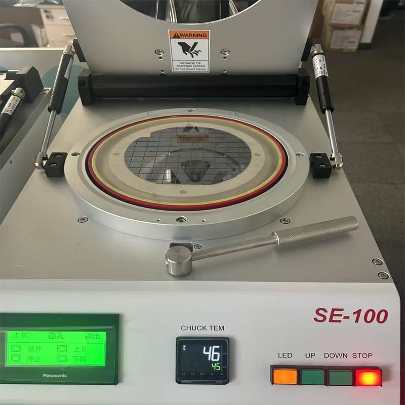 Achieve Perfect Alignment with Precision Wafer Mounting Equipment System