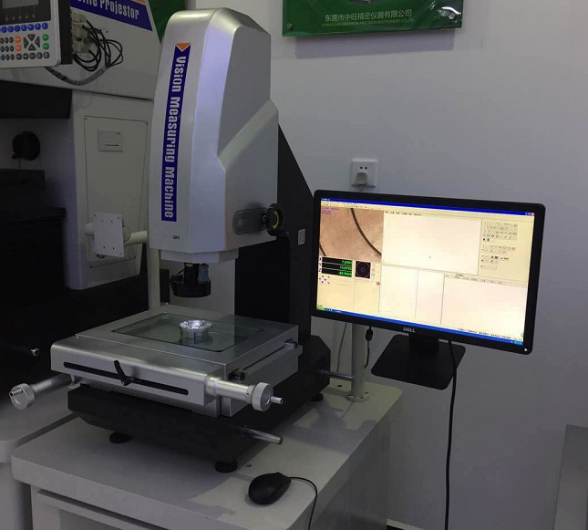 Fully Auto Video Measuring System (MVS-5040)