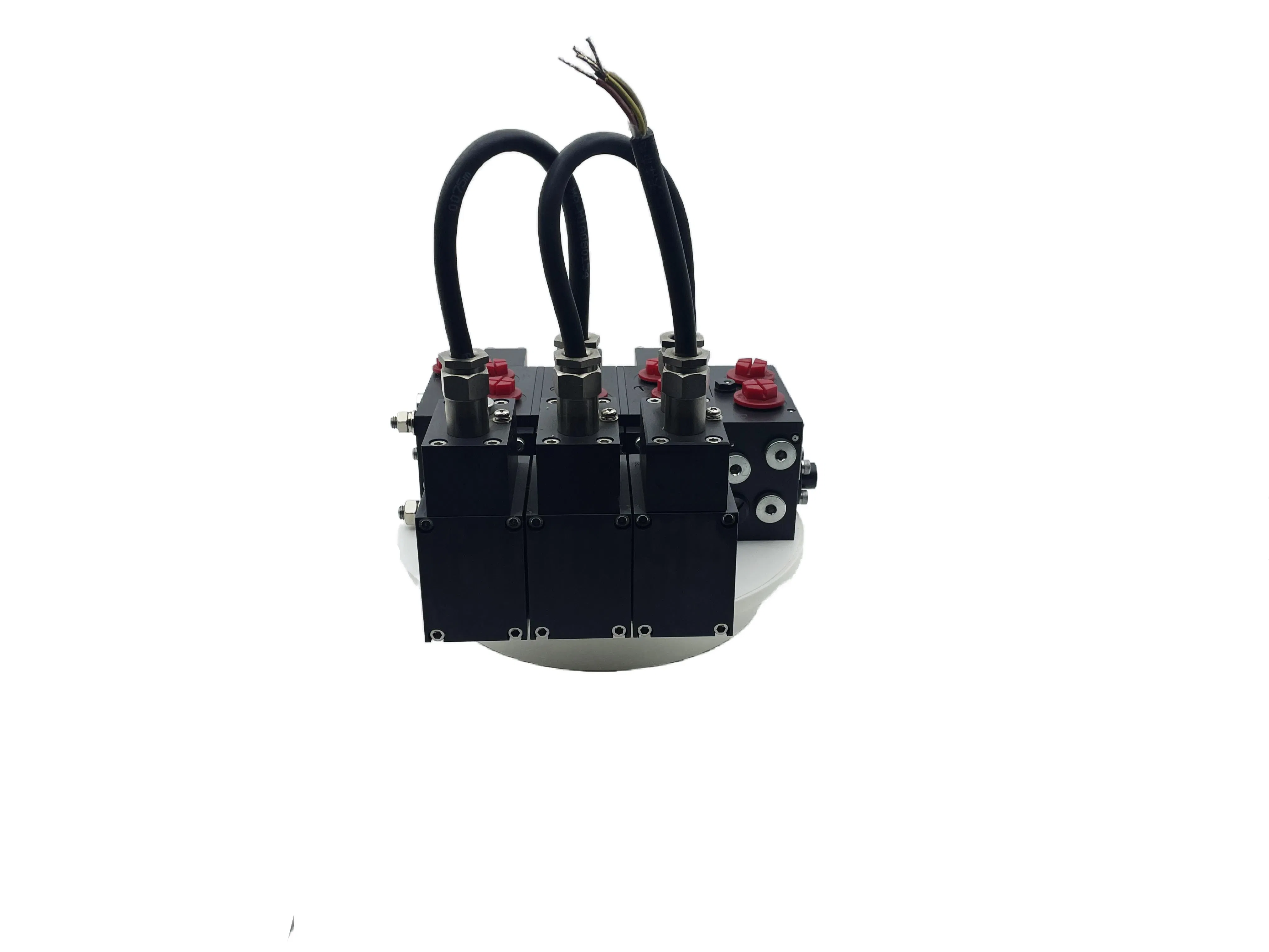 Cutting-Edge Load Sensitive Technology for Hydraulic Can Systems