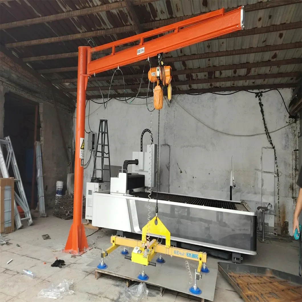 Vacuum Lifter System