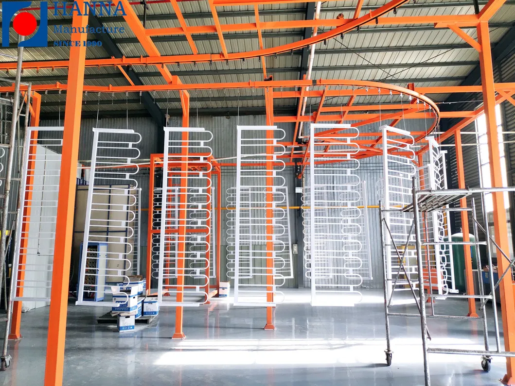 Powder Coating Equipment