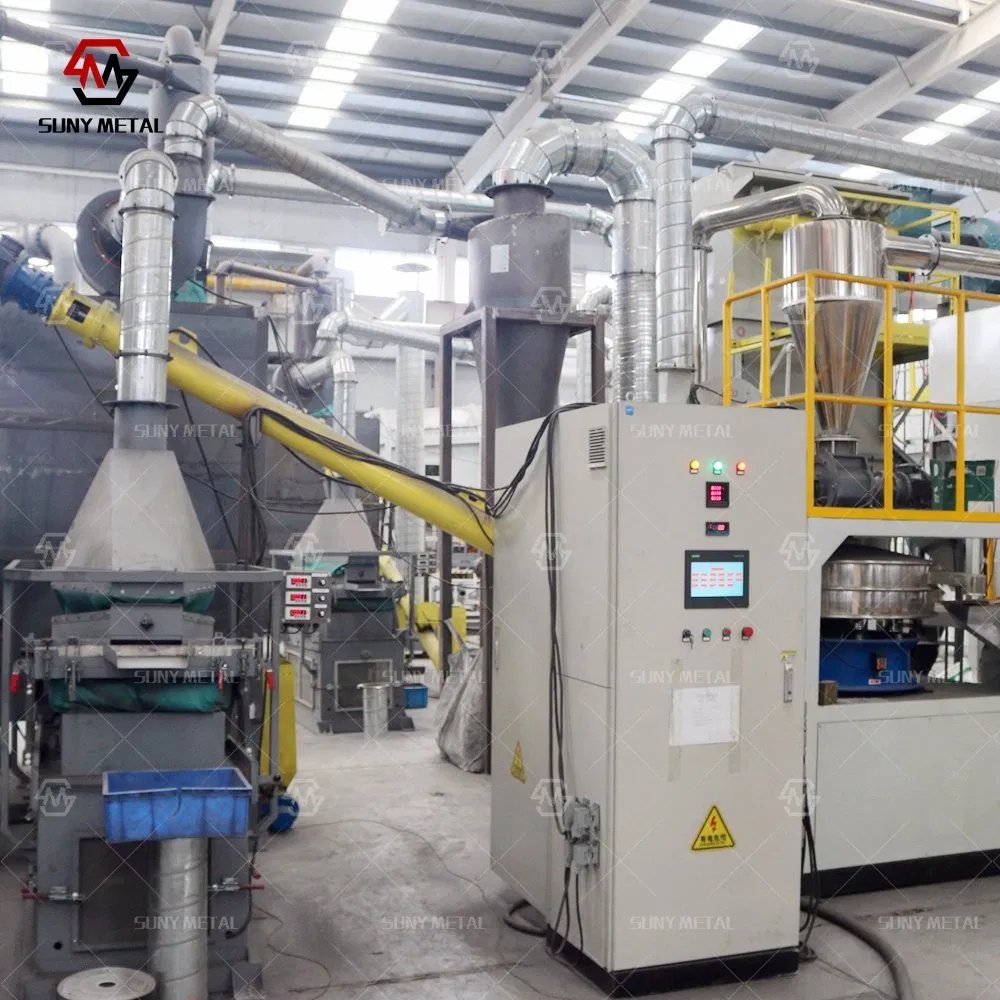 Environment Protection Waste Solar Panel Reclamation System Used Photovoltaic Panel Recycling for PV Panel Recovery