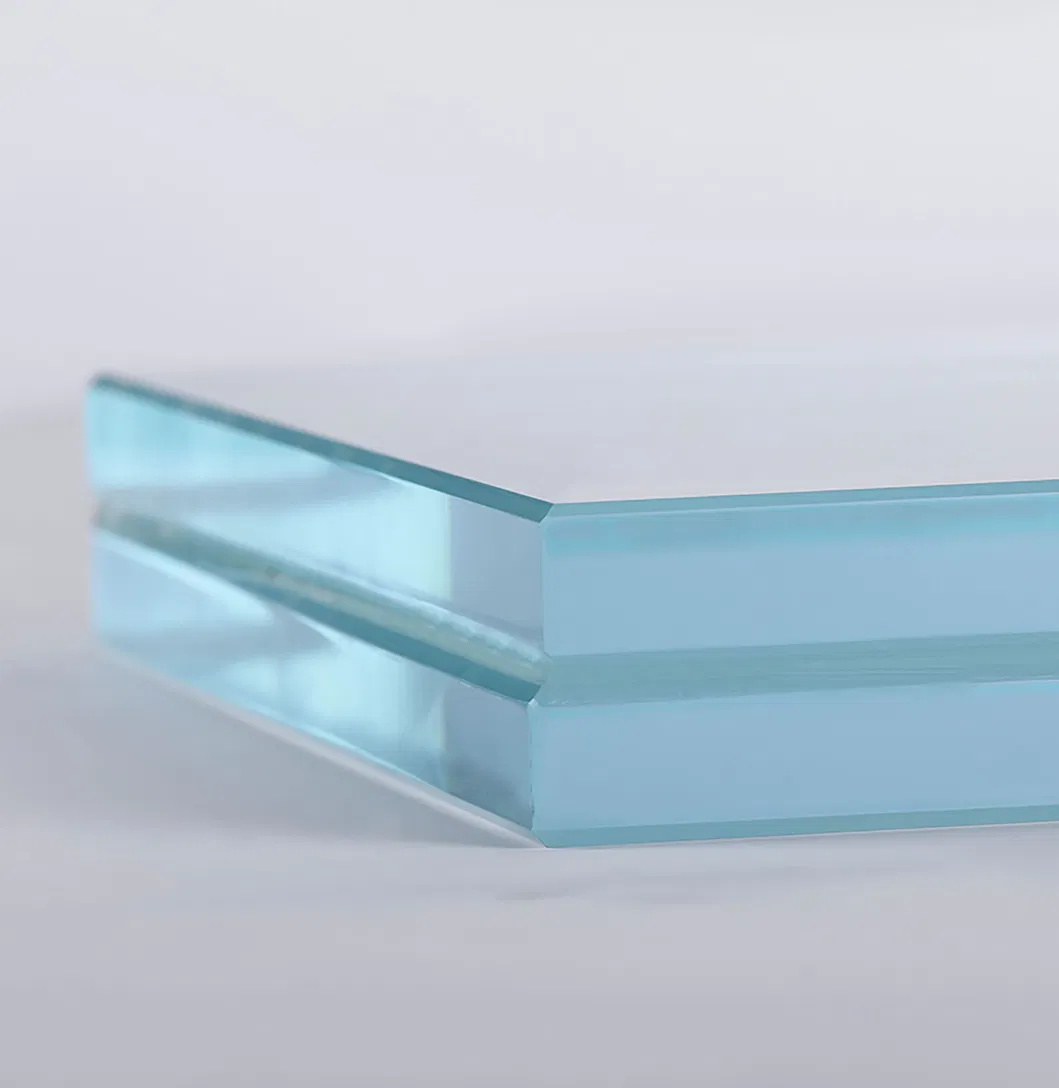 Laminated Glass Detail 1