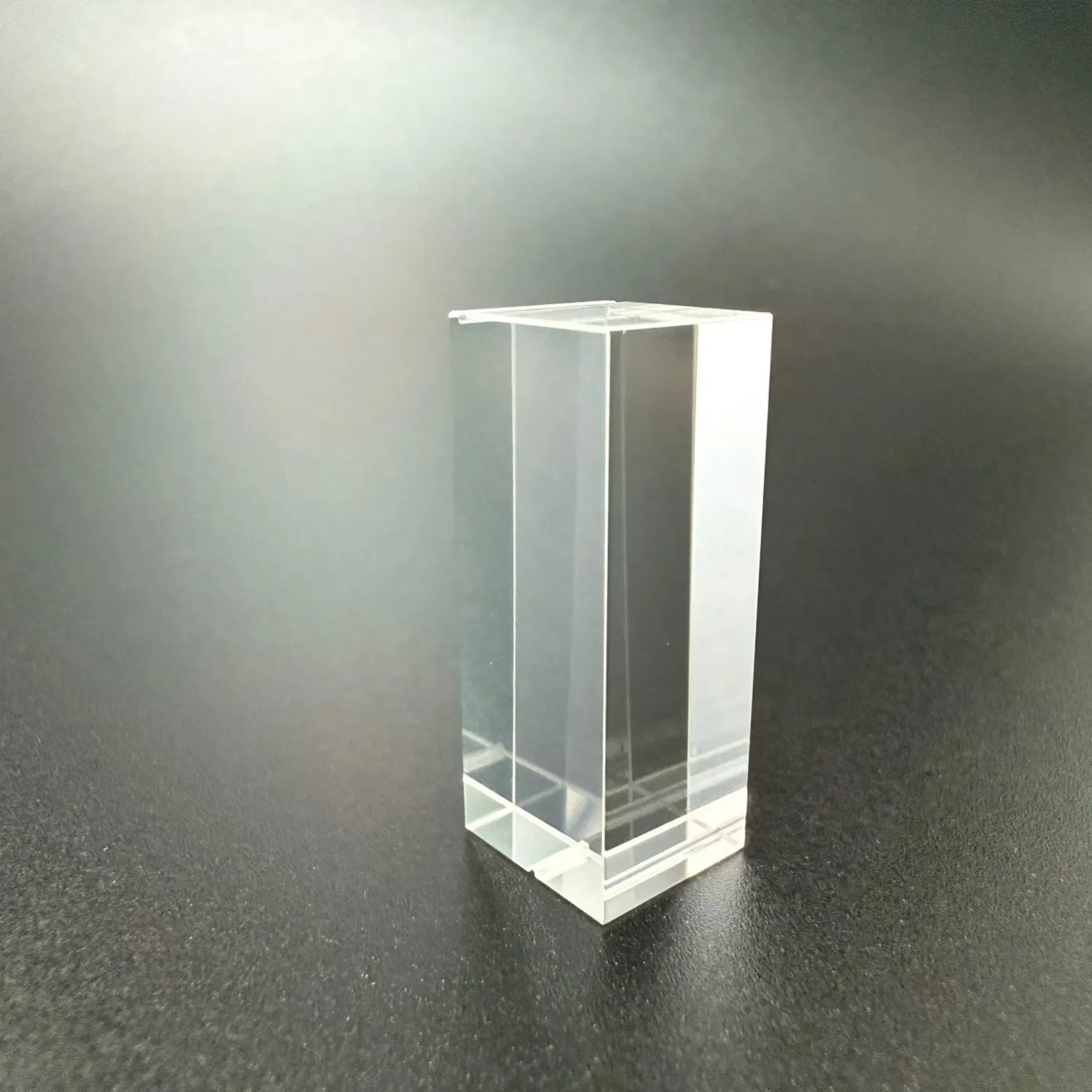 Precision-Ground Laser Systems Sapphire Glass Optical Lens