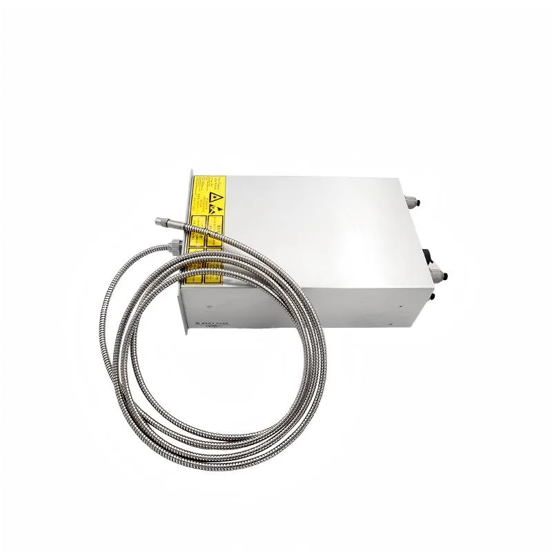 Laser Module Top View