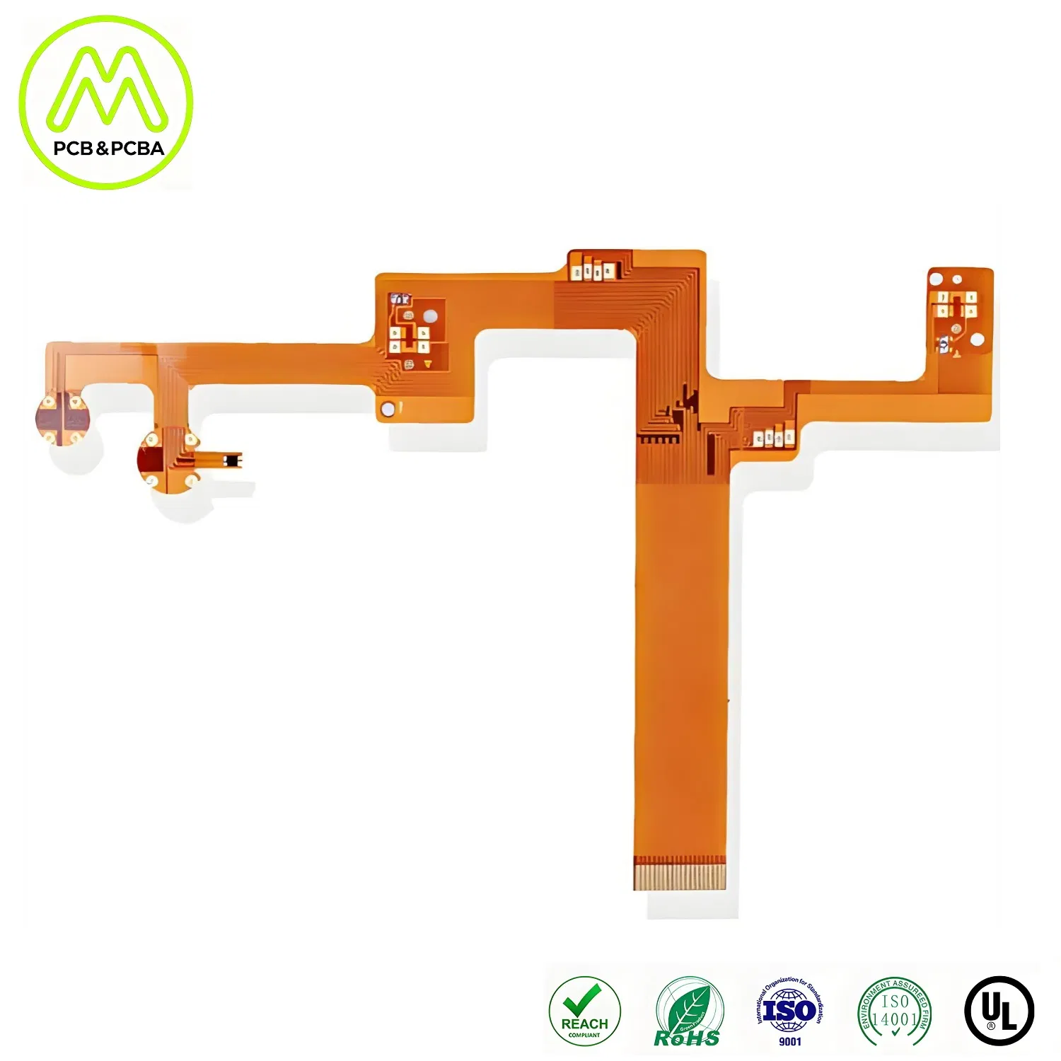 Advanced PCBA Control Systems for Custom Electronic PCB Solutions