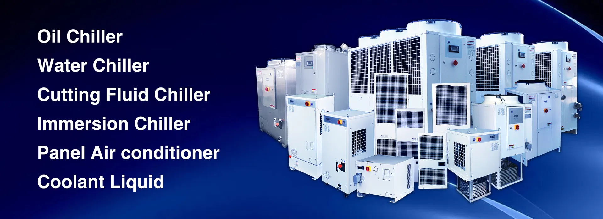 Cutting Fluid Chiller System