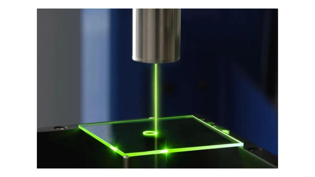 Ultra-Fast Machining System 4