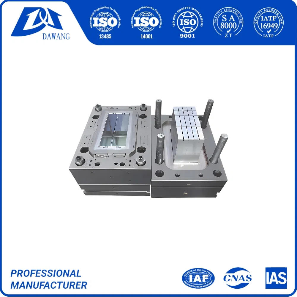 Injection Mold Solutions for Automotive Fluid System Components Silicone Molding Rubber Mold Automotive Toner Mould