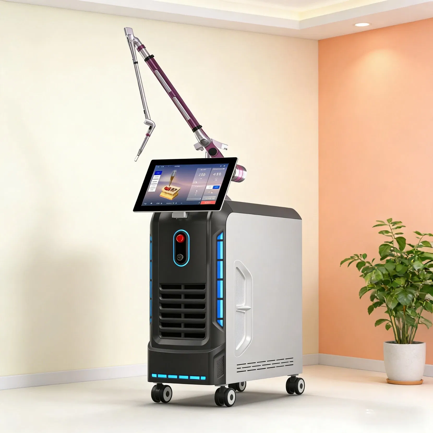 Advanced Picolase Tattoo Removal System with Cutting-Edge Technology