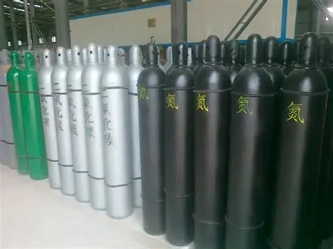 Liquid Nitrogen N2 99.999% - Ultra High Purity Nitrogen Gas Solution