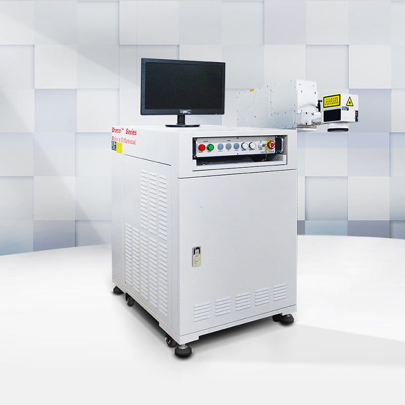 High-Precision UV Laser Marking System for PCB Applications