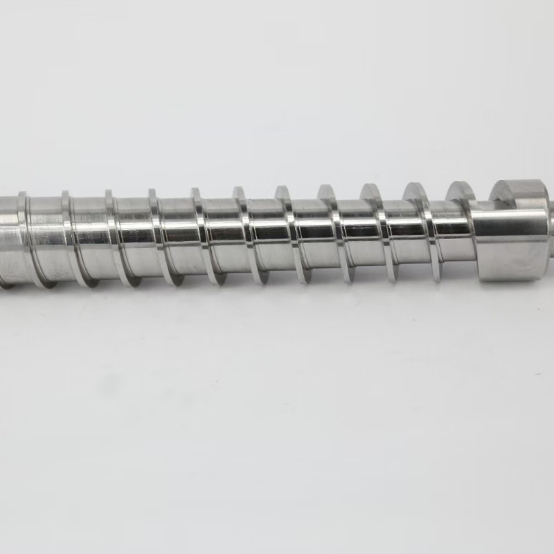 High-Precision Medical Equipment Screws Featuring Custom CNC Milling Solutions