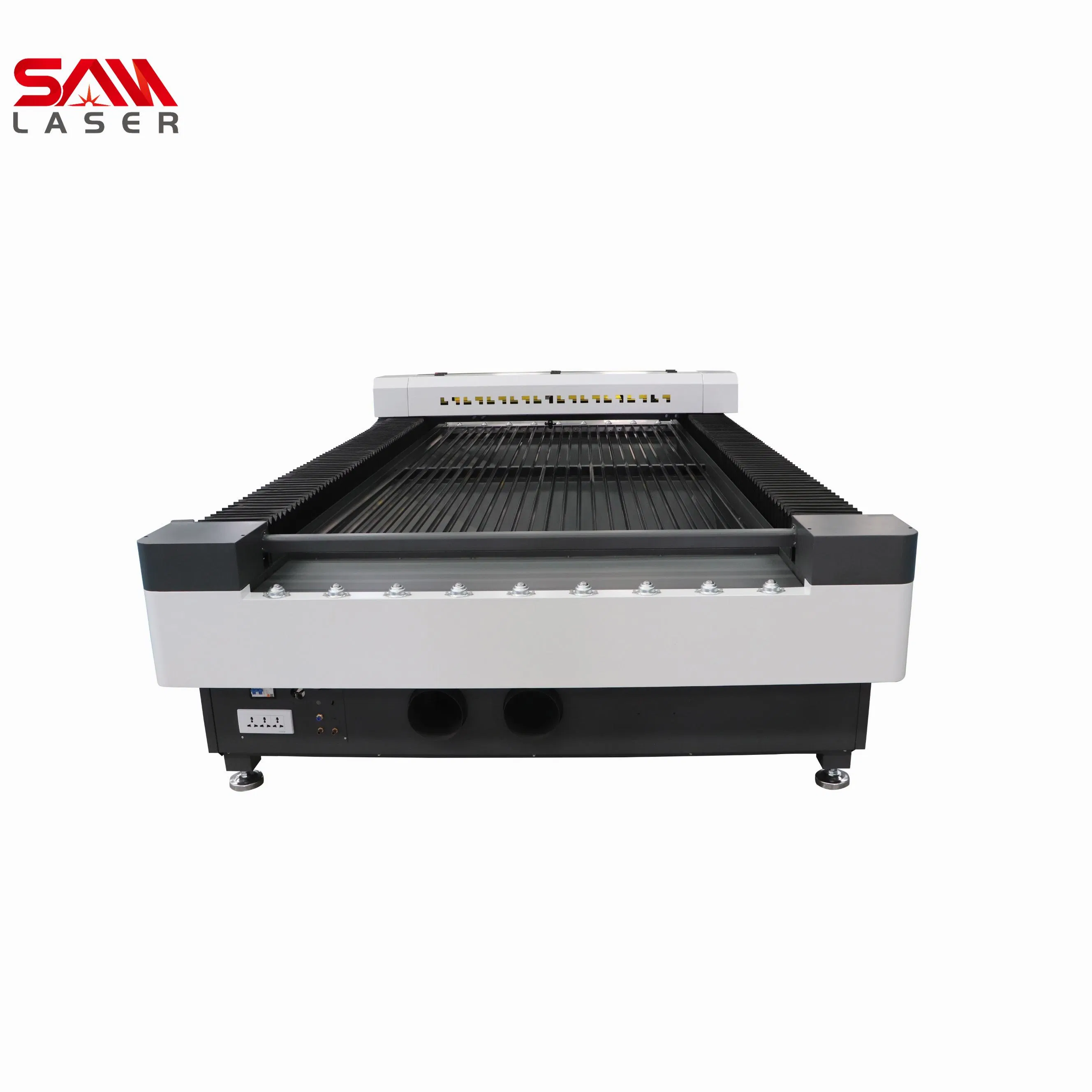 High Efficiency CO2 Laser Cutting Machine for Fabric, Leather, Wood (1325/1326/1630)
