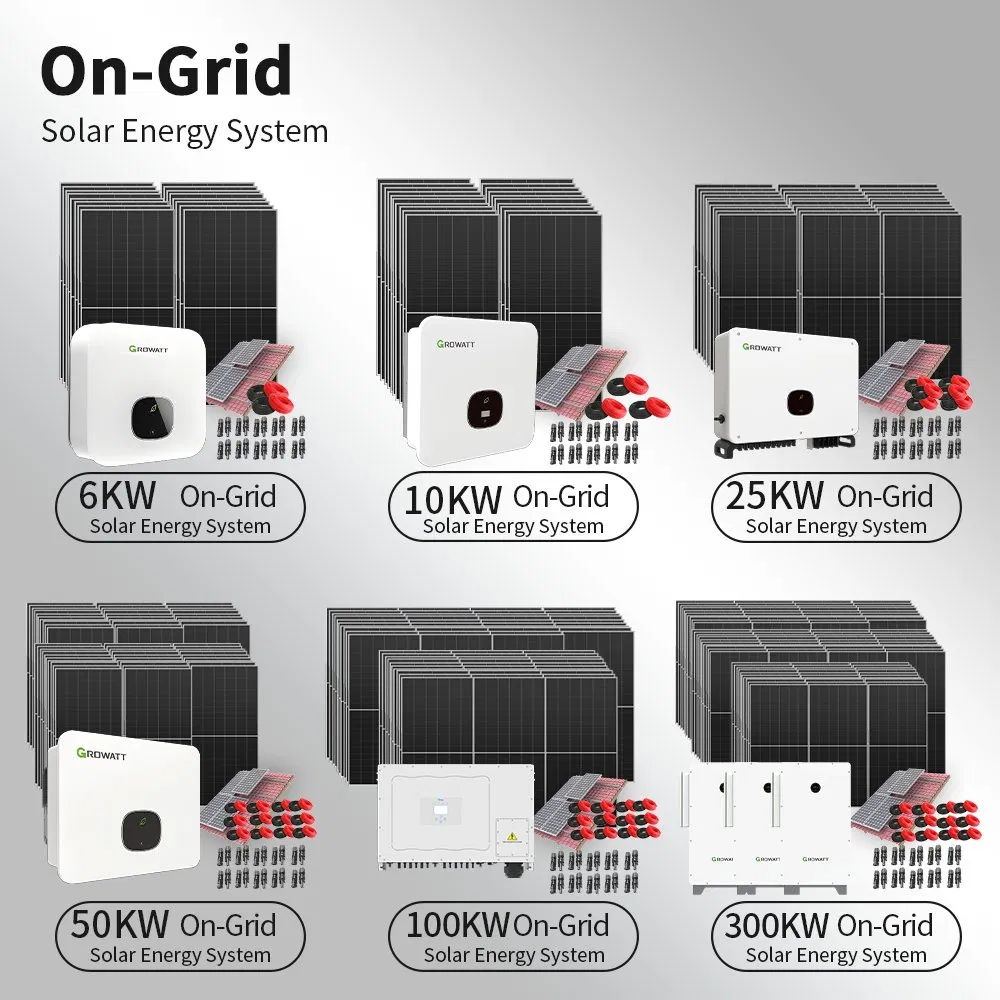 Reliable Solar Power Plant Solutions for off-Grid Applications in China