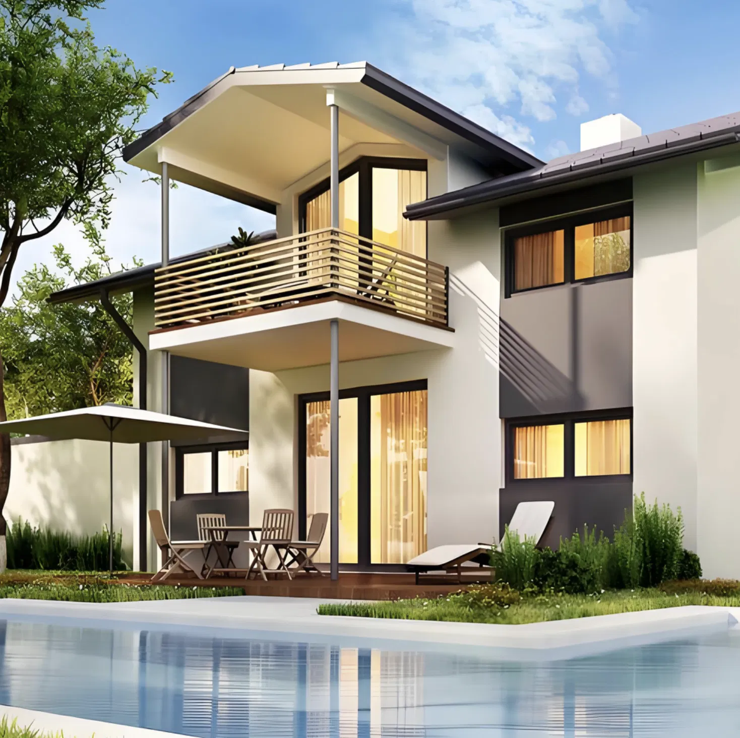 Durable High Quality Aluminum Window Glass - OEM Customized Solutions