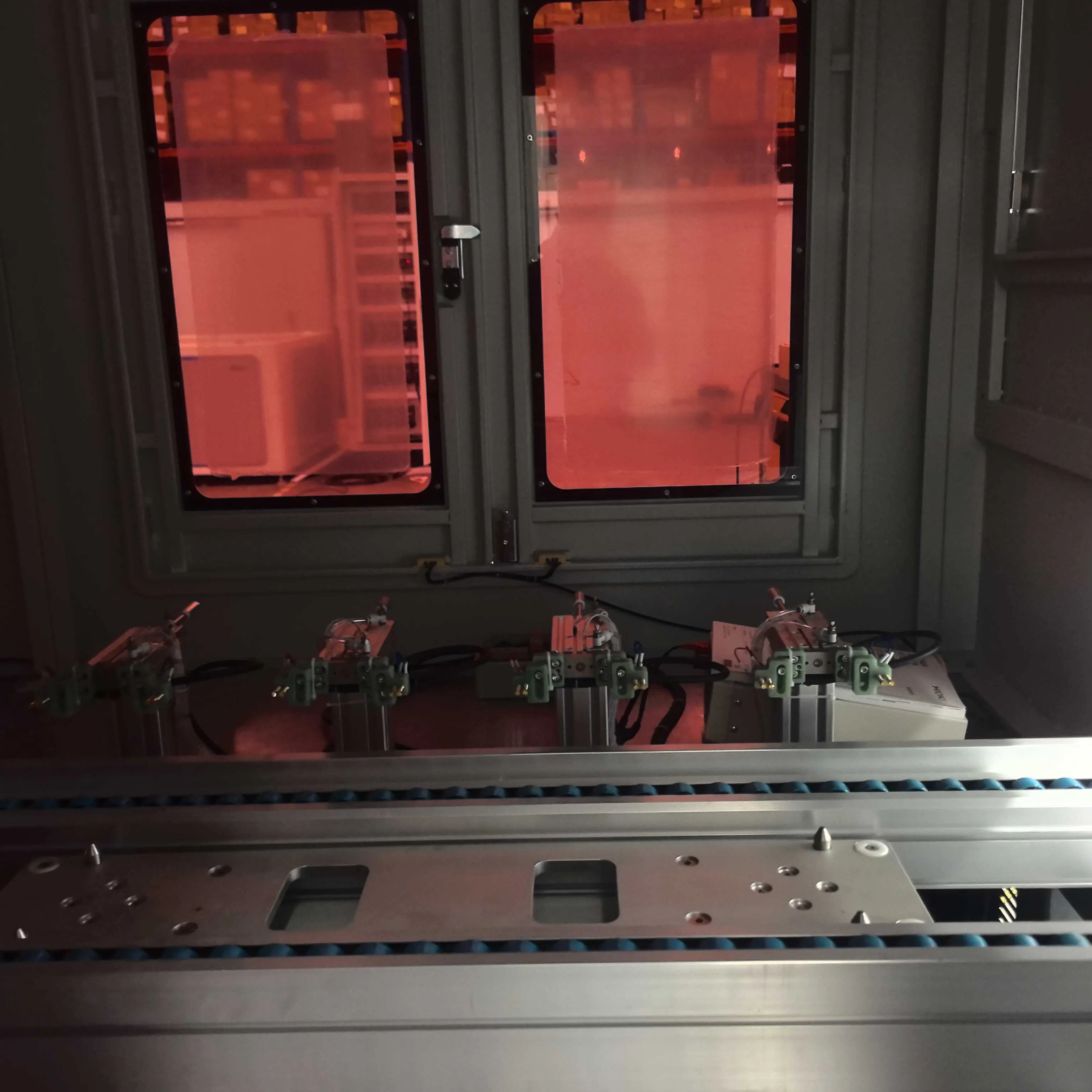 High-Performance Automatic Laser Welding System by Ees Hy-Auto