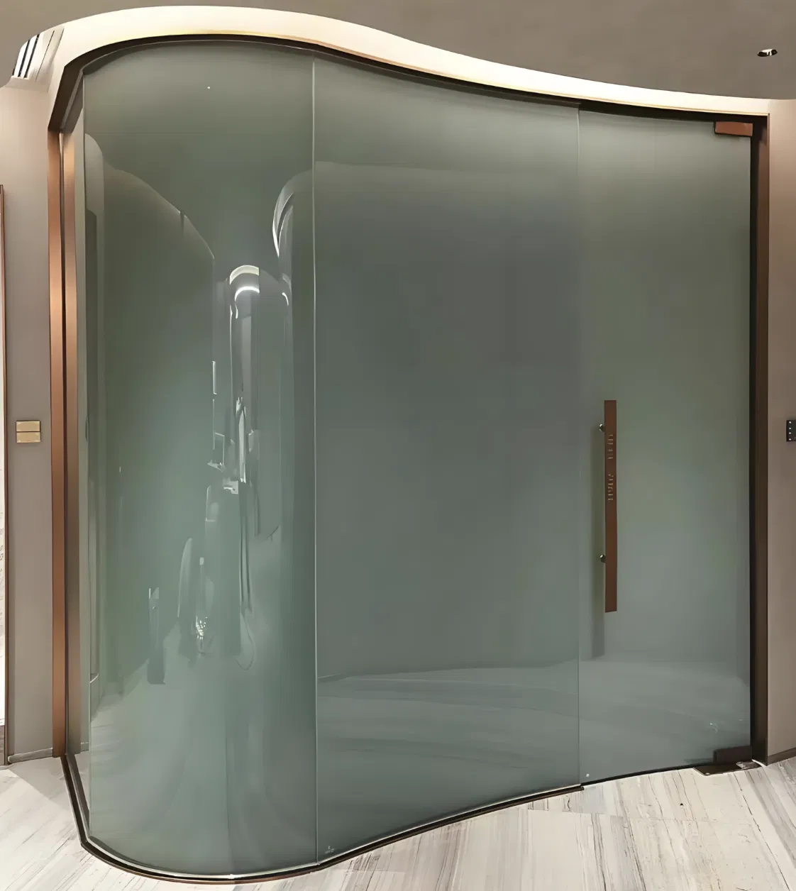 Quality High Safety Glass Shower Room - Customized Solutions From OEM