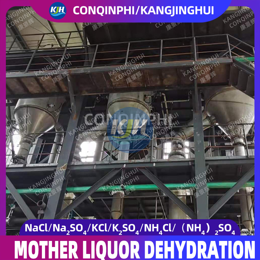 Cutting-Edge Mother Liquor Concentration System with Advanced Technology