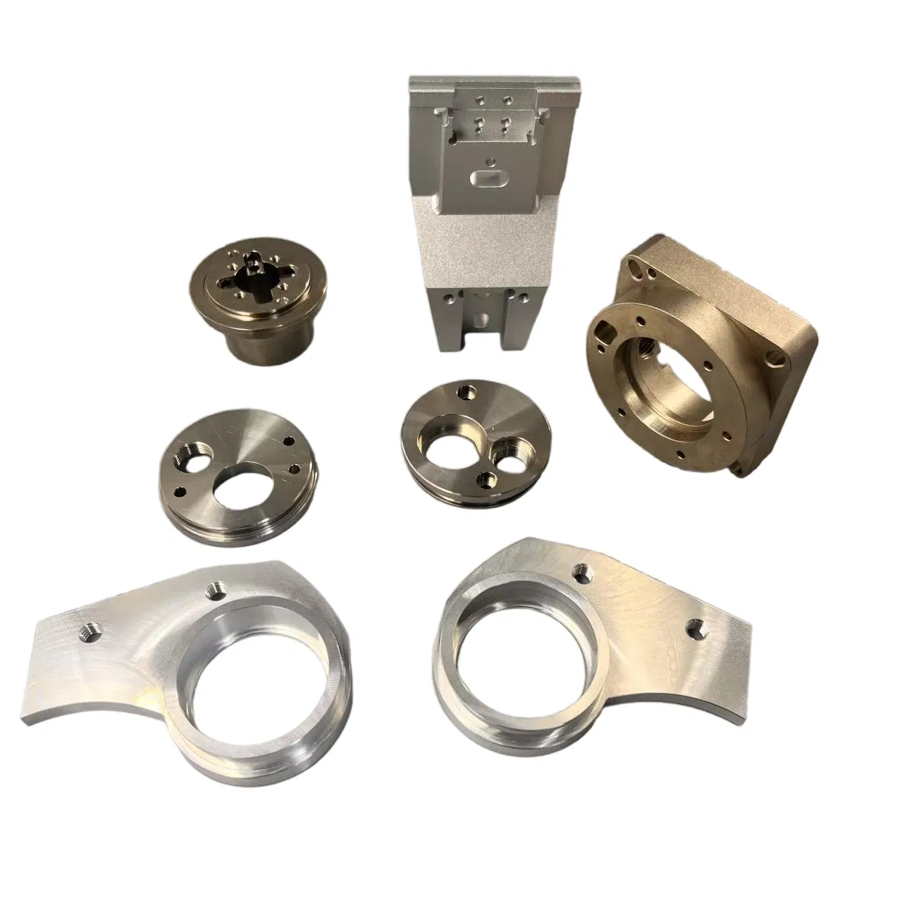 Aerospace CNC Machining Solutions for Precision CNC Parts Manufacturing Optical Lens Industrial Products