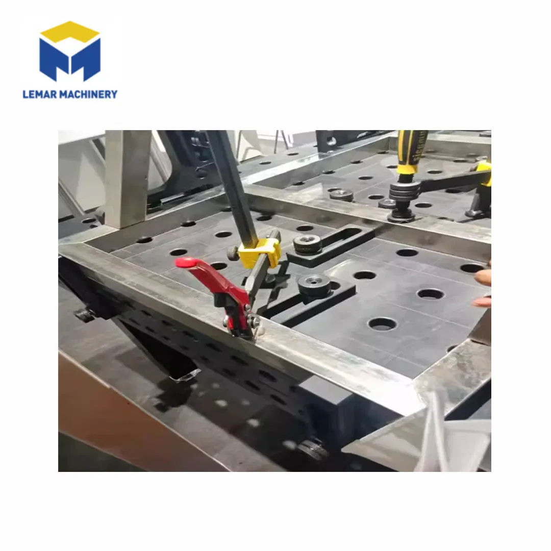 Welding Table Soldering Station for Welding Robot