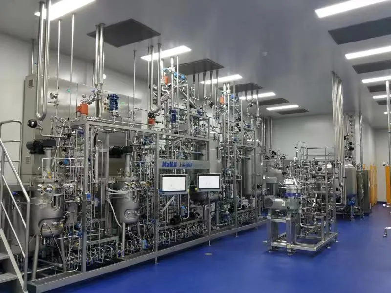 Bioprocess Equipment View