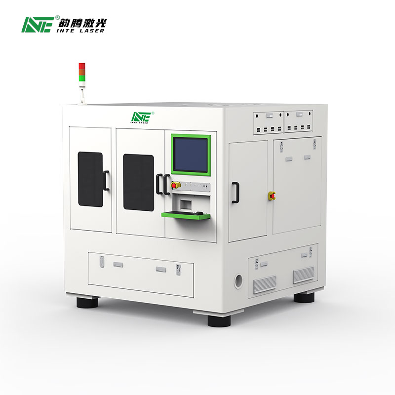 Advanced SD Card Laser Cutting Equipment for Mini Electronics