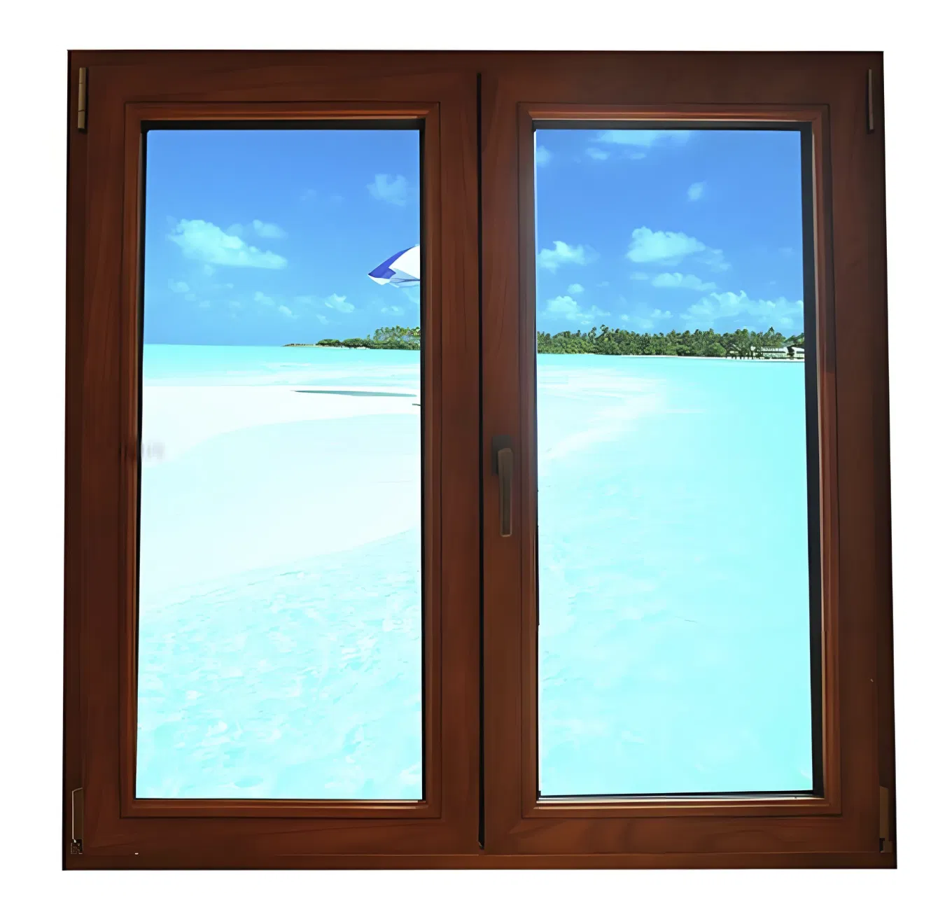 Durable High Quality Aluminum Window Glass - OEM Customized Solutions