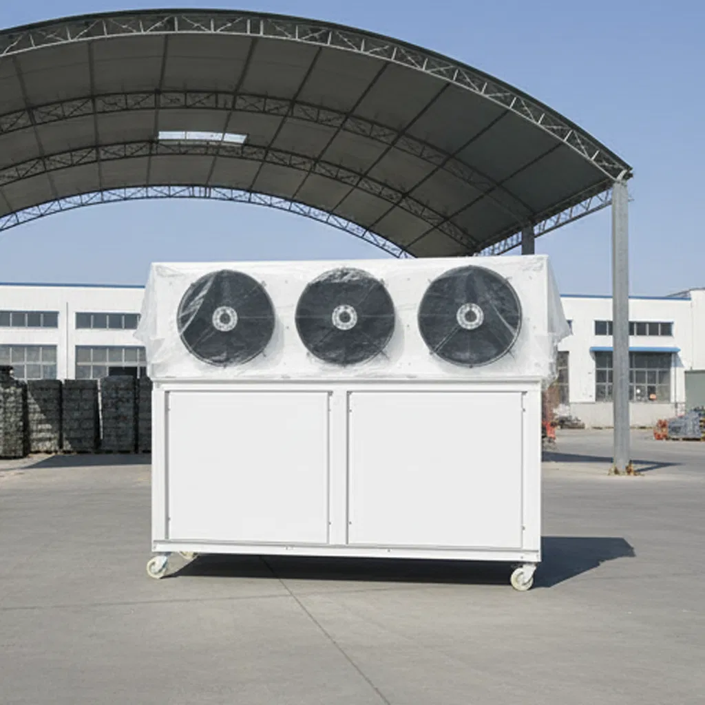 Innovative Cold Storage Systems with Cutting-Edge Refrigeration Technology
