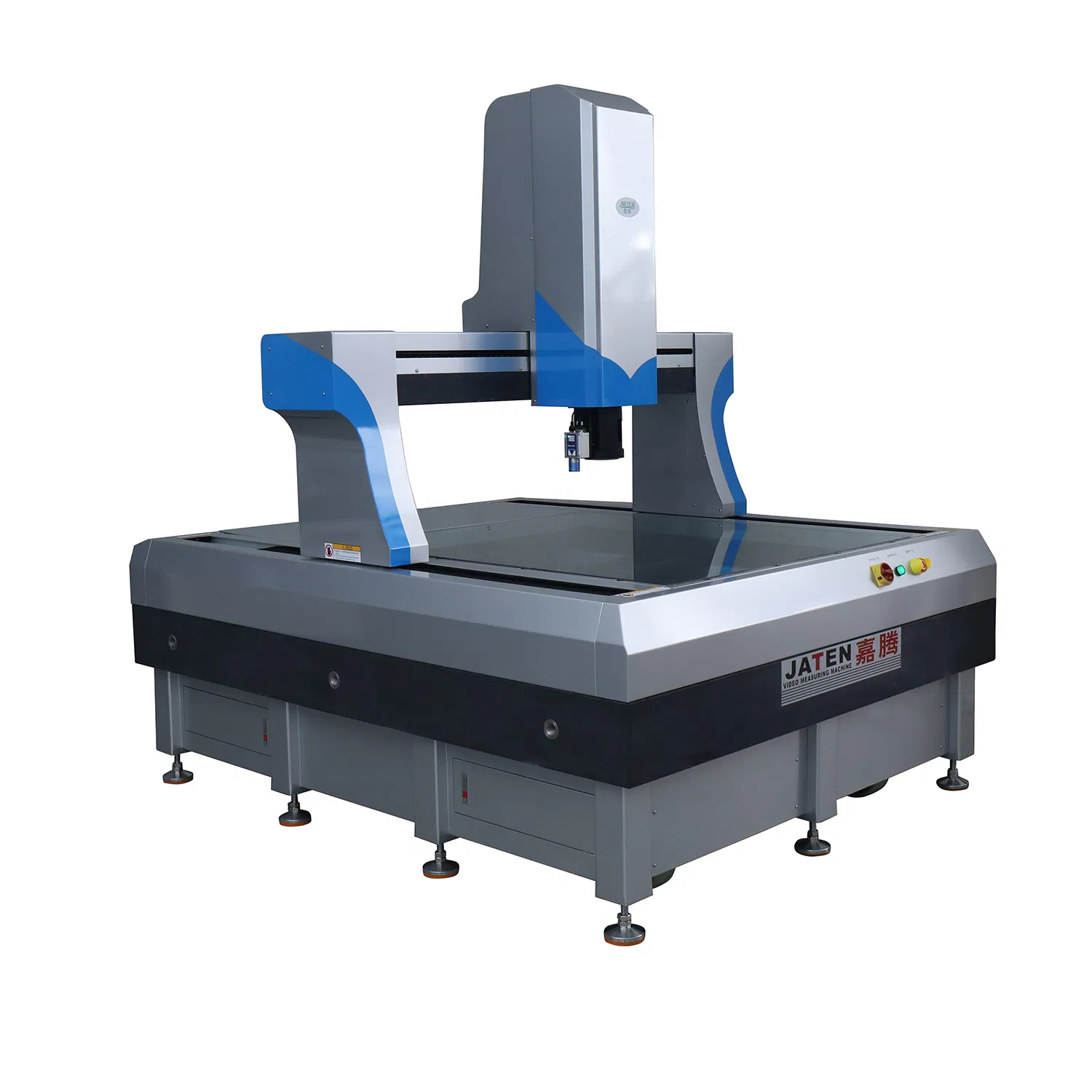 Advanced Machine Vision System for High-Precision Industrial Inspection