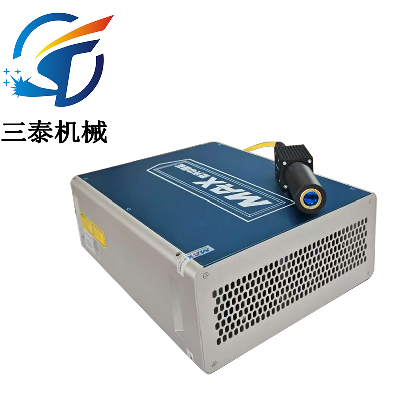 Fiber Laser Marking System for Laser Marking Machine