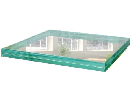 Laminated glass