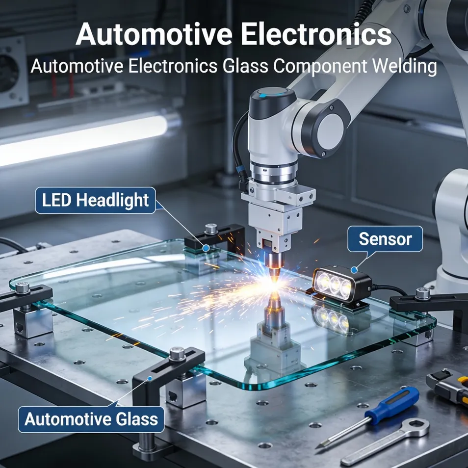 Advanced Vision System