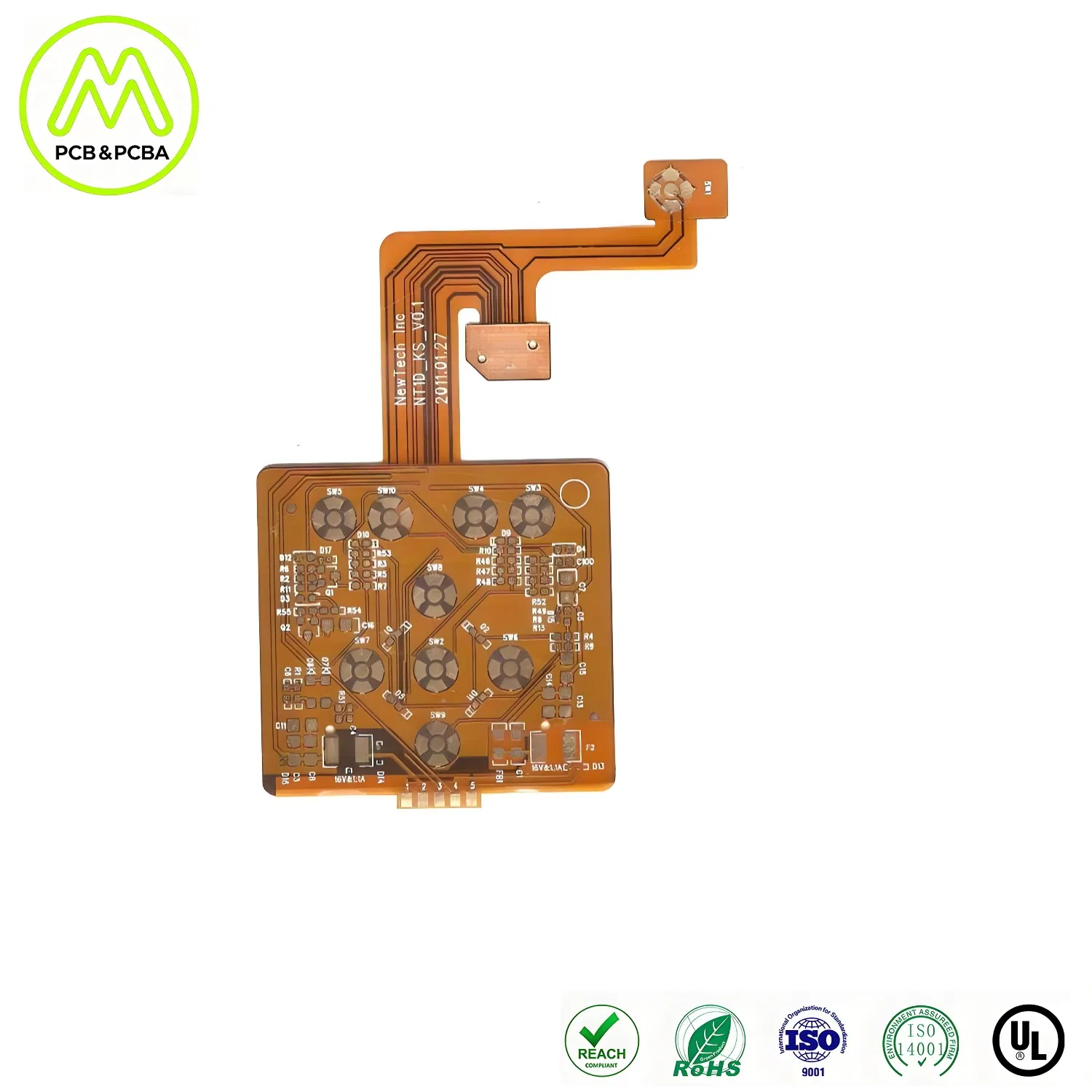 Advanced PCBA Control Systems for High-Quality Electronic PCB Assemblies