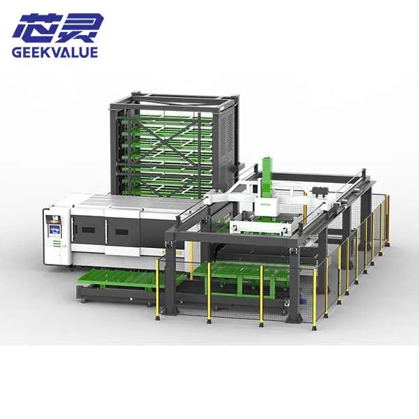 Laser Cutting System