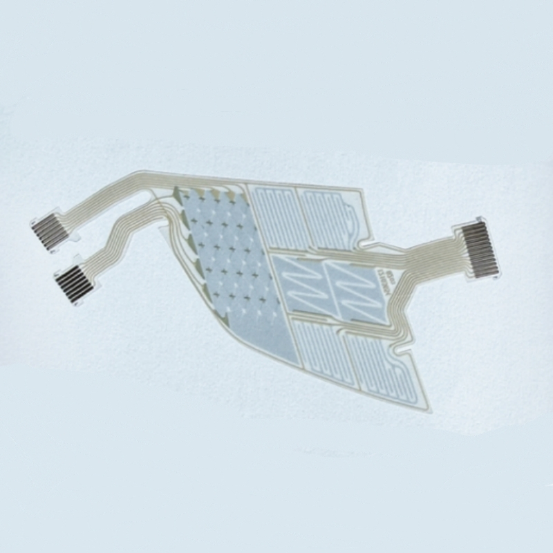 Hot Sale UV Picosecond Laser Cutting Machine for Flexible Circuit Board Cut