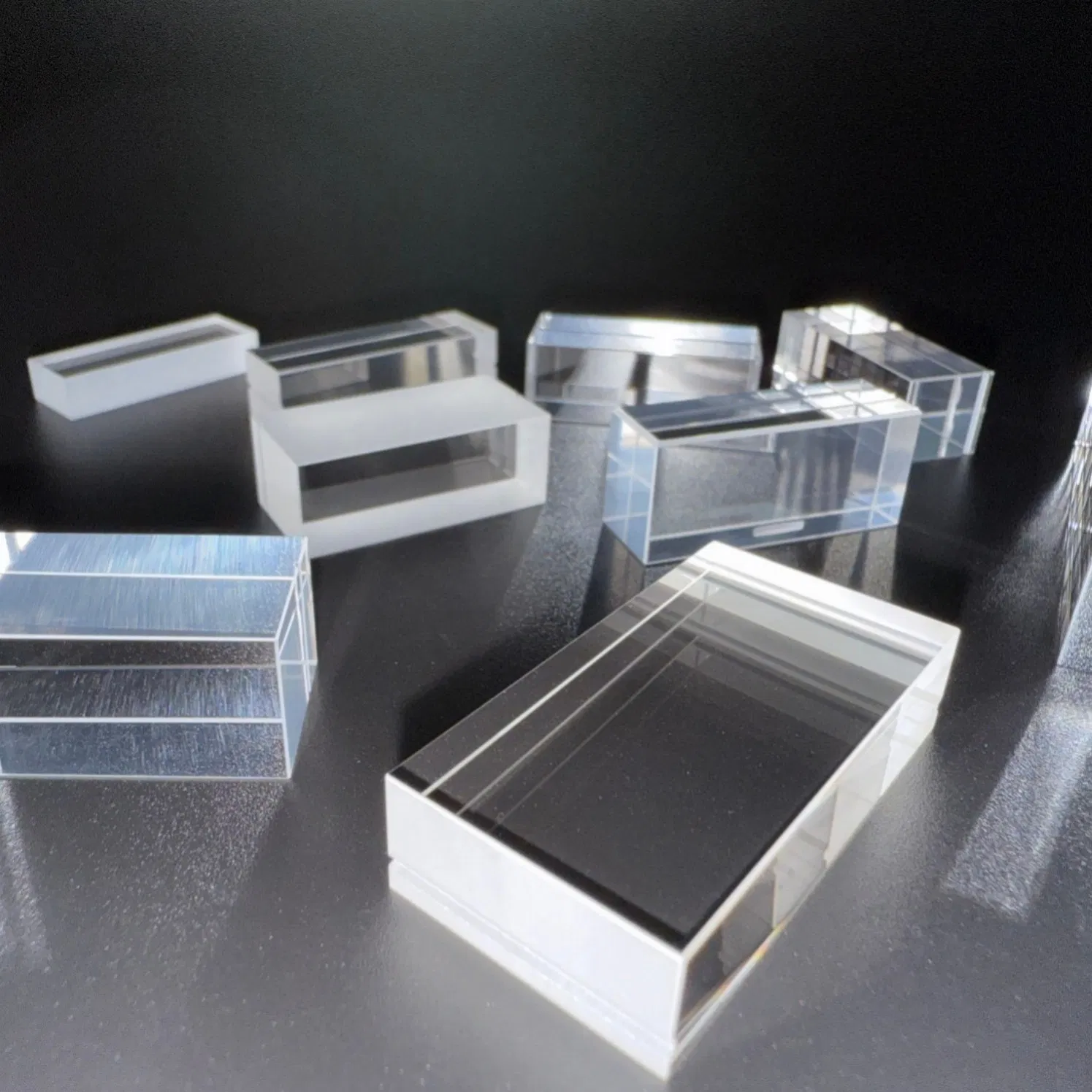 High Quality Sapphire Optical Glass Lens for Optical Equipment OEM Customizable