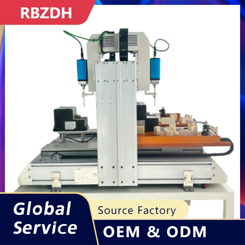 Ruibo High-Speed Automatic Screw Locking Machine for Precision Assembly Lines