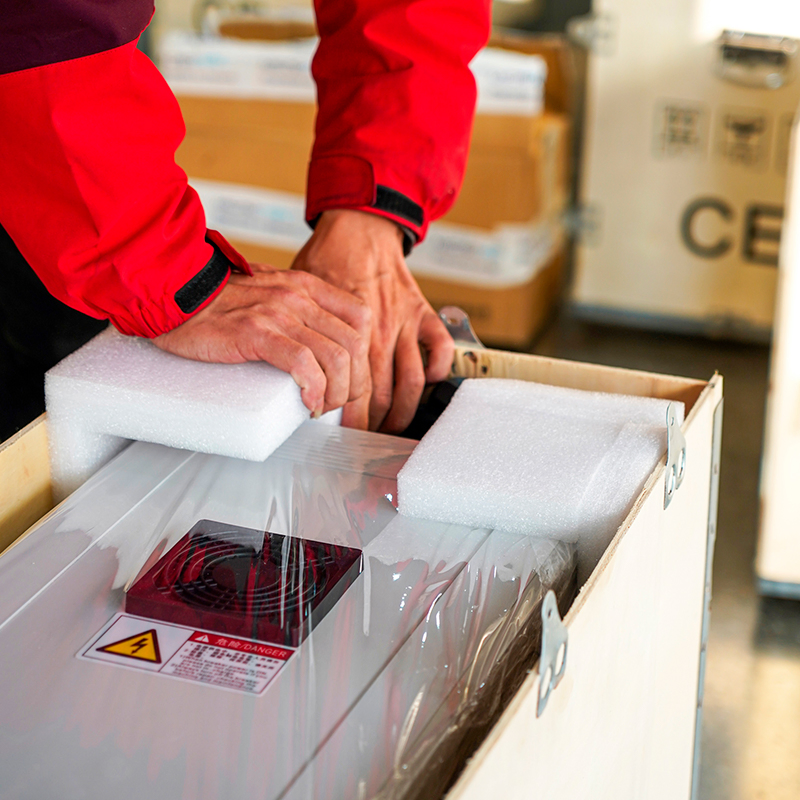 Industrial Plasma Cleaning and Surface Activation Equipment for Printing and Bonding