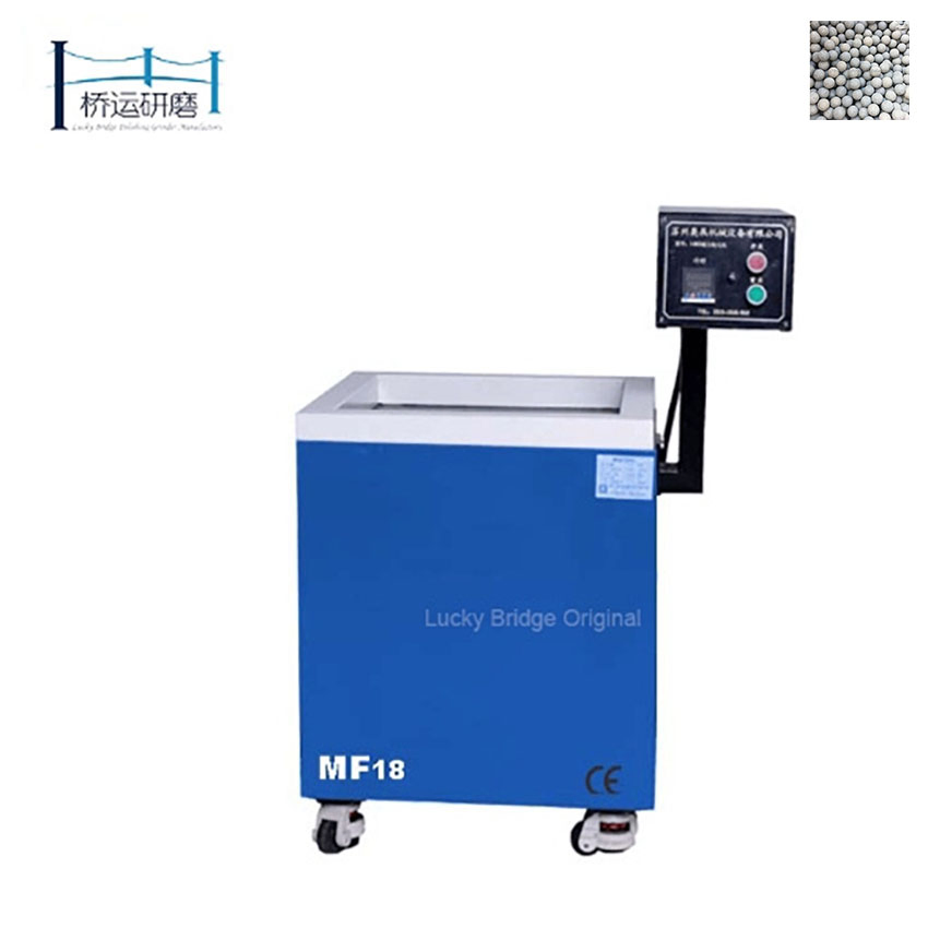 Magnetic Surface Finishing Equipment for Export and Global Buyers