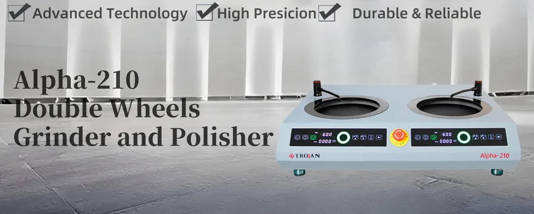 Grinding Polishing Machine